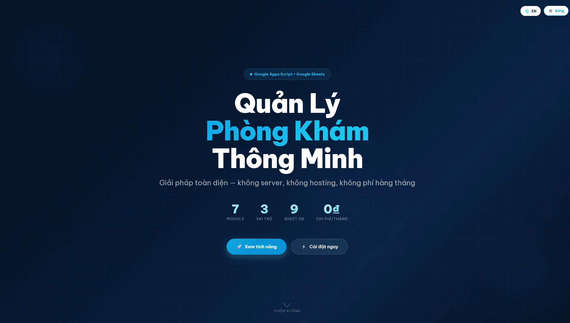 Phần Mềm Quản Lý Phòng Khám