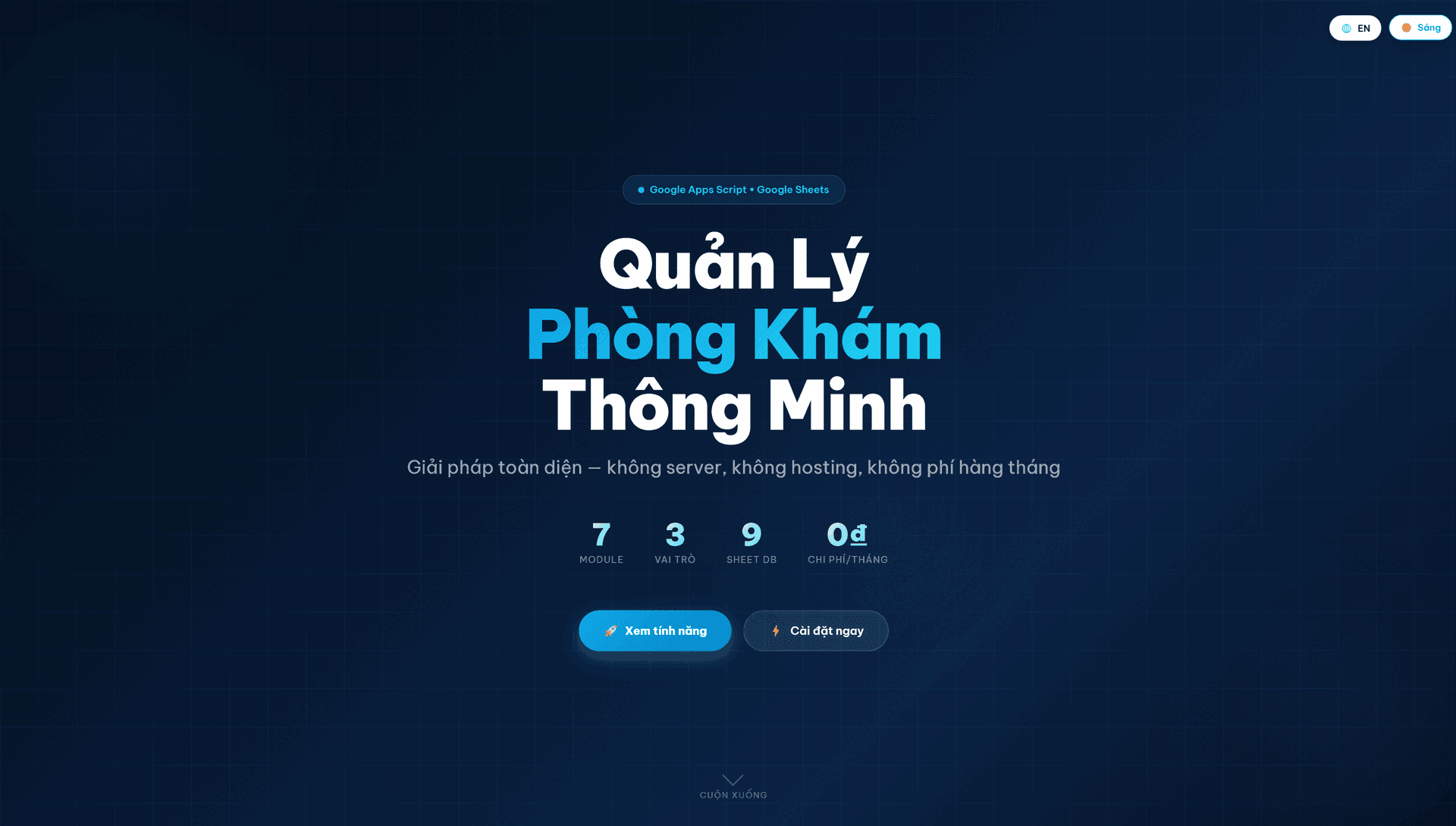 Phần Mềm Quản Lý Phòng Khám